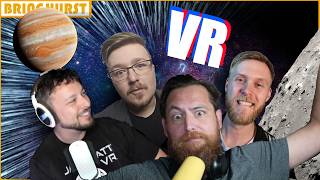 Space Engine VR is TOO BIG For ONE Creator to Explore!