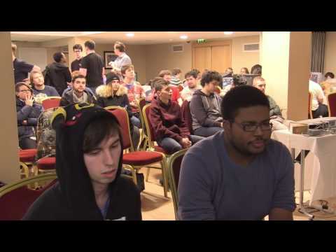 Schism - maXy (Zelda) Vs. C.R.Z (Fox) - Losers Quarters - Smash 4