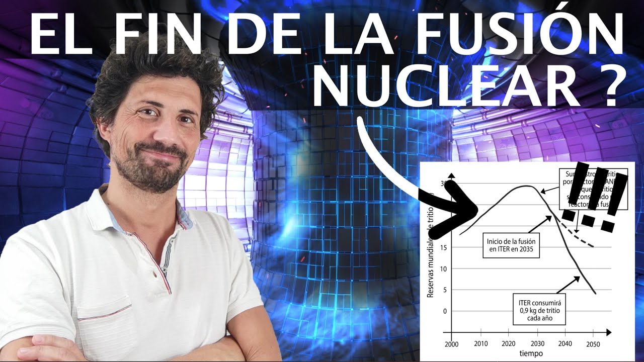 El problema número uno de la fusión nuclear del que nadie habla
