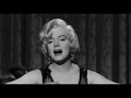 Marilyn Monroe in "Some Like it Hot" - I'm Through with Love [HD 1080p]