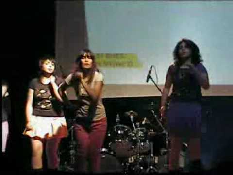 090524 M.V.P. (엠비피) - 소녀시대 (SNSD) - Gee in FanViña 2009