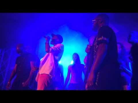 Mr Love et Poetic Lover - All of me ( live à Palladium )