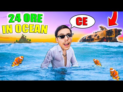 SKY este SINGUR in OCEAN 😱 *FILMUL*