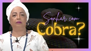 O que significa sonhar com cobra ? | Fé, Umbanda & Candomblé