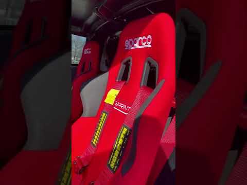 Best Budget Racing Seats | Sparco Sprint V #Shorts #supra #sparco