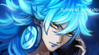 【ツイステ】イデア・シュラウド 厚塗り イラストメイキング【東京藝大生】
