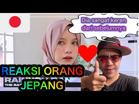 【Rainych】Japanese react to K/DA - THE BADDEST (cover)【JAPANESE REACTION】