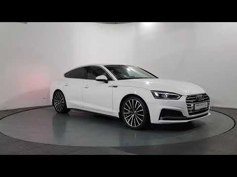 181WW254 - 2018 Audi A5 SB 2.0TFSI 252BHP Q ST SLINE - 414pm Free Nationwid...