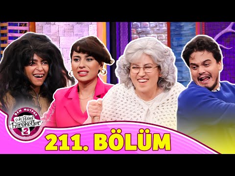 Çok Güzel Hareketler 2 - 211. Bölüm