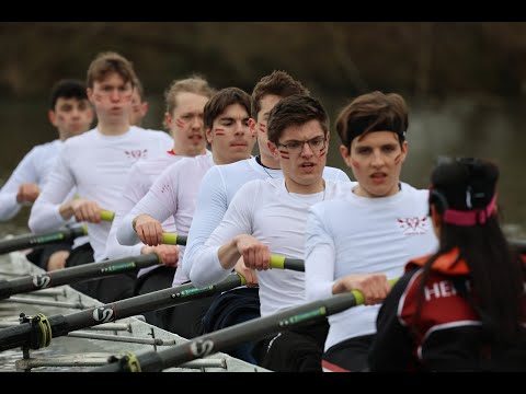 Hertford M2 Torpids 2023 Day 4