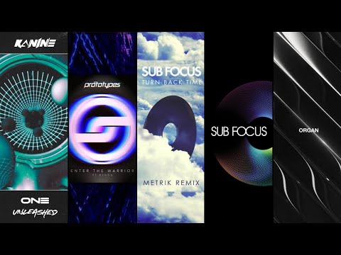 Kanine x The Prototypes x Sub Focus x Dimension (DnB Mini Mix)