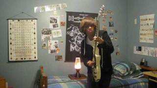 Dir en grey - Gyakujou Tannou Keloid Milk (cover)