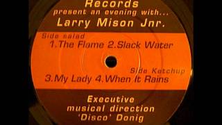 Larry Mison Jnr. - When It Rains