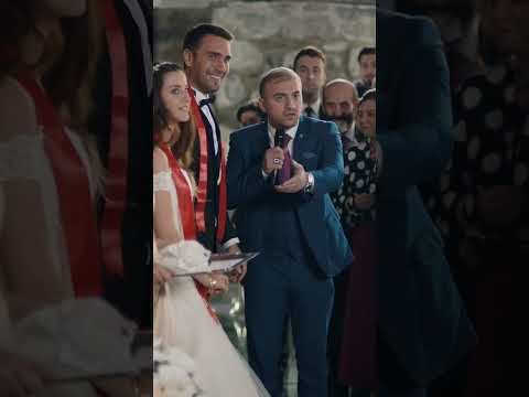 شو بنقطوا الأتراك العروس والعريس بعرسهن -  البحر الأسود - Sen Anlat Karadeniz  #shorts