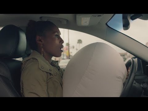 Insecure Airbag Scene (HD)