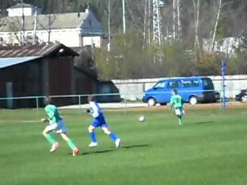 OŠK Lisková vs. FC 34 Palúdzka 5:1 (3:1) - Šanca R.Knieža