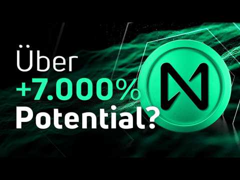 Bitwise: NEAR ist extrem unterbewertet!