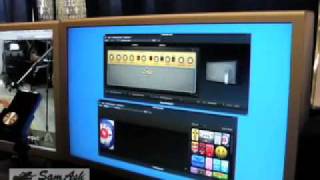 Video thumbnail for AES 2009 Apogee Gio First Look by SamAshdotcom