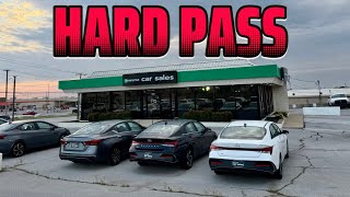 I Went to Enterprise Dealership These Prices Shocked Me