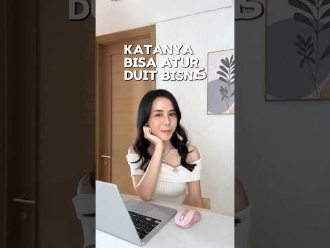 Katanya bisa atur duit bisnis, tapi kenyataannya bisa bikin pusing juga! Yuk, simak tipsnya supaya cuan makin lancar! 💸