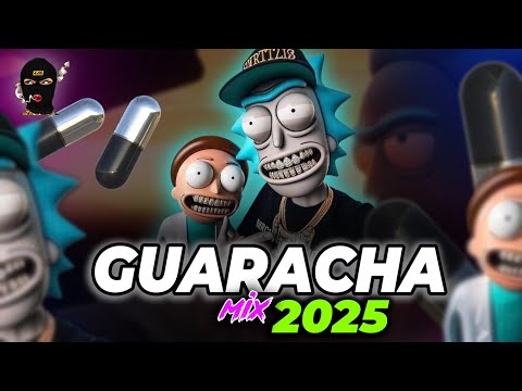 GUARACHA MIX 2025 🔥 MIX ALETEO GUARACHA SET 2025 ( FIESTA PRIVATE )