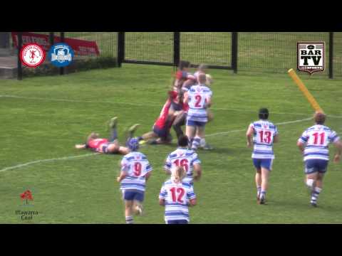 2015 ICRL Under 17s Grand Final Highlights  Wests Devils Vs Thirroul Butchers