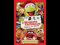 A Muppet Christmas Letters To Santa 2009 DVD Menu Walkthrough