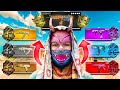 EVERY RANK Builds My META LOADOUT On Rebirth Island