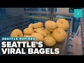 Seattle S Best Bagel Hey Bagel Is The Hottest Bagel Shop In Town