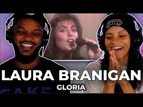 🎵 Laura Branigan - Gloria REACTION