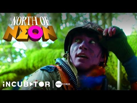 North of Neon | ft. Gabriel Conte & Meg DeLacy | New Form Incubator