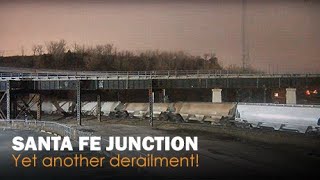 Re: [閒聊] Santa Fe Jcn.列車出軌事故
