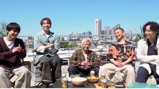 Da-iCE、書き下ろし新曲『アンリミテッド』解禁！メンバーが注目ポイント語る　キリン のどごし＜生＞新TVCM『すっごく爽快』篇