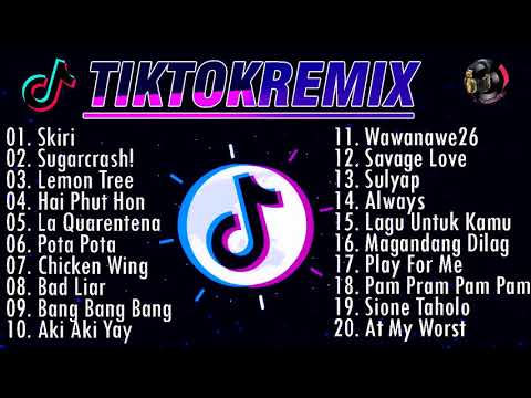 Trending Nonstop Tiktok Dance Remix 2021 - DJ Rowel Remix Budots - Julianne Remix 2021