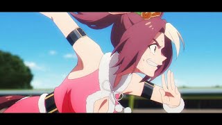 【ウマ娘】これが本当の実況だ！シンザン　65年有馬記念　テンポイント　77年有馬記念　メリーナイス　86年日本ダービー　シンデレラグレイ1話　元ネタとなってるレース　杉本清　大川和彦　メリービューティ