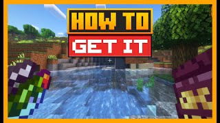 HOW TO USE HOOKS AND BOBBERS IN MINECRAFT WITH STARCATCHER