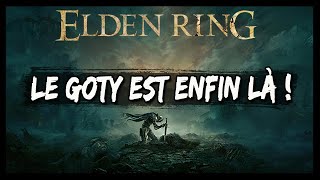 LE G.O.T.Y ELDEN RING EST ENFIN LÀ !! 😱