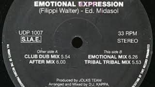 Jolks ‎– Emotional Expression (Tribal Tribal Mix)