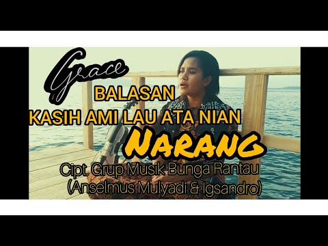 NARANG | LAGU BALASAN | KASIH AMI LAU ATA NIAN | STUDIO ZENART91