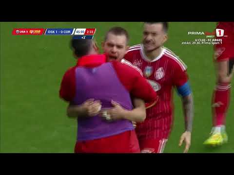Sepsi OSK Sfântu Gheorghe 2-1 FC Corvinul Hunedoara 