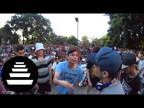 LIT KILLAH MP vs KRONICO NASSER vs AJAX ZICK vs AJAX ZAMUSO - Round of 16 (2VS2 - 11/27) - El Qui...