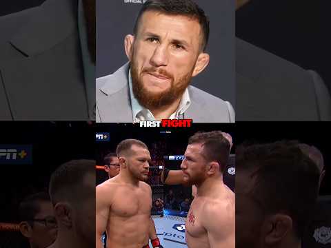 🇬🇪Merab on Stopping Petr Yan Bully Game💥