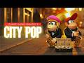 Donkey Kong Country 2 City Pop