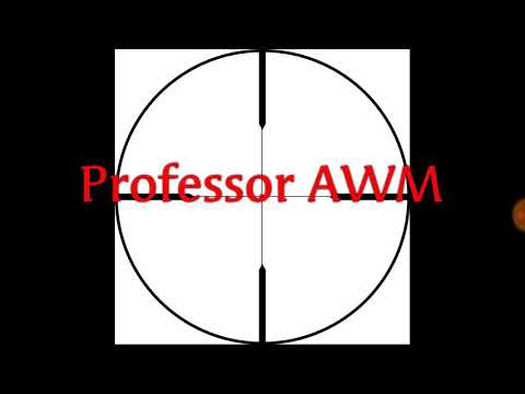 Hallo Subscribers/Fans CROSSFIRE in Professor AWM YouTube Channel