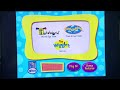 Barney The Land Of Make Believe Hit Extras DVD Menu