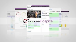 Axxess Hospice video
