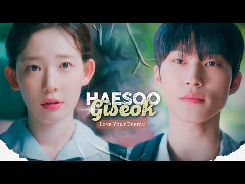 Go Haesoo メ Eom Giseok - 𝑻𝒖𝒏𝒈𝒈𝒖 𝑨𝒑𝒂 𝑳𝒂𝒈𝒊 [Love Your Enemy]