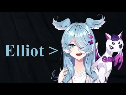 Elliot Sings "Diamond City Lights" 【NIJISANJI LazuLight】