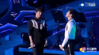 [Vietsub] YongHwa ft JJ Lin - Practice Love + Checkmate @JJ Lin GWT in Beijing {BOICE Team}