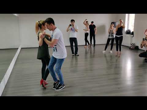 Gennady Dmitriev & Viktoria - After Class Demo